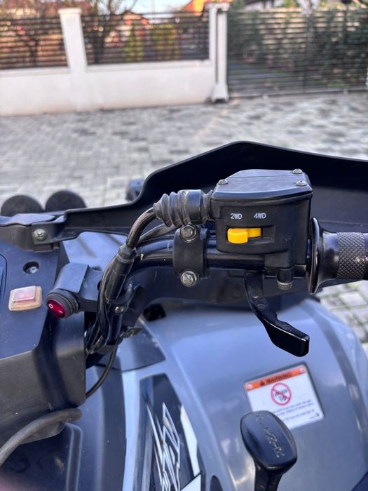 ATV Linhai 420 promax