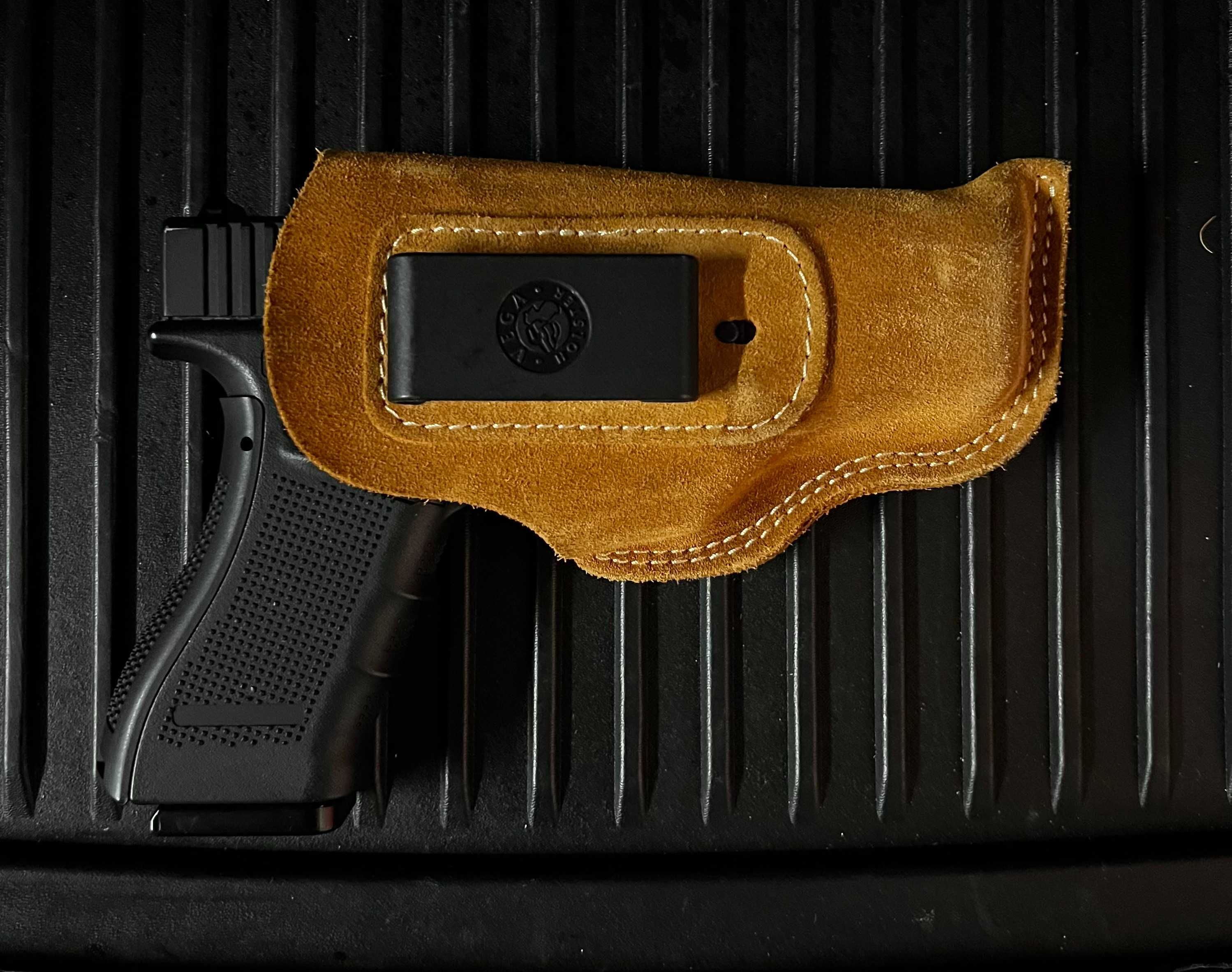 Въздушен пистолет Umarex Glock 17 Gen4 Blowback 4,5mm
