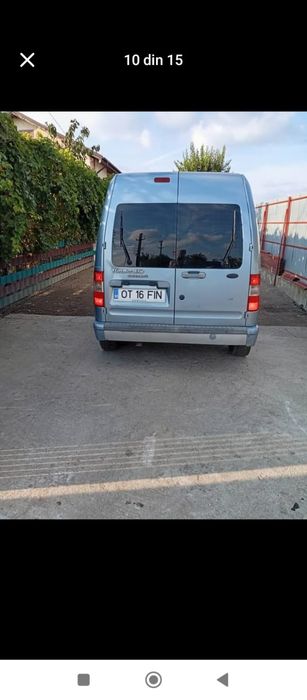 Ford tourneo connect