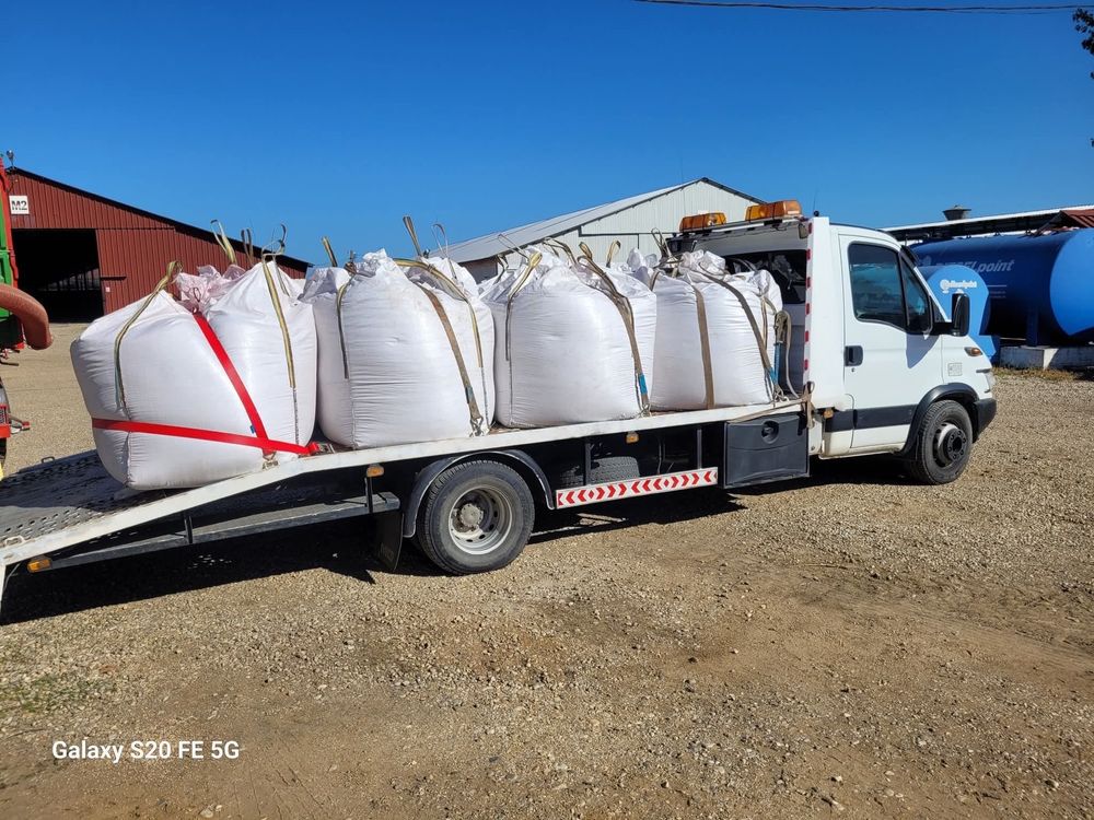 Vand platforma auto IVECO DAILY