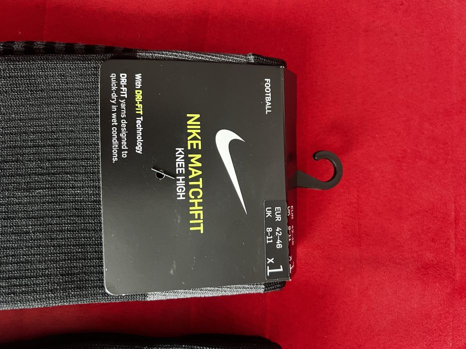 Jambiere sosete fotbal Nike originale