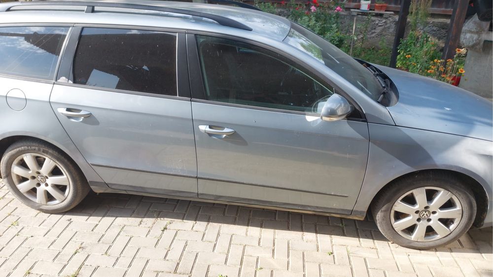 Volkswagen Passat 2010