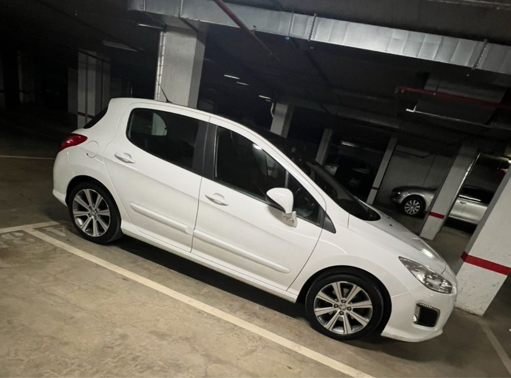 Pegueot 308, 1.8 Turbo Sport