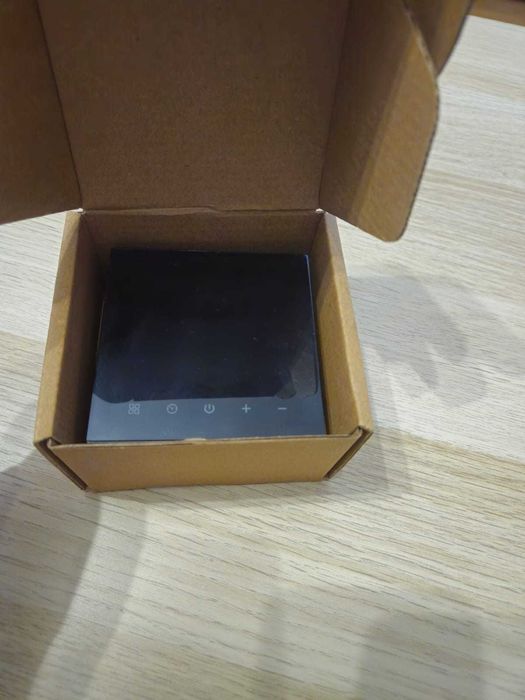 Termostat /centrala in condensare/ incalzire in pardoseala