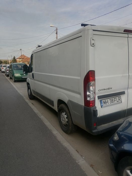 Citroen jumper...