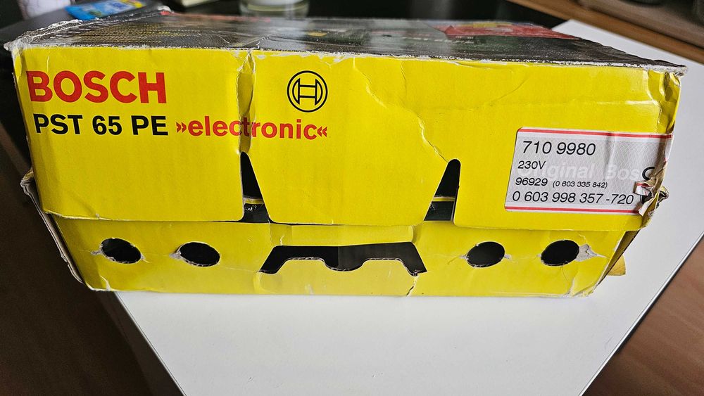 Прободен трион - зеге 450W 65мм PST 65