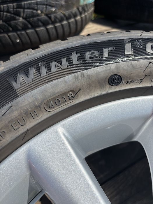 Roti iarna bmw g11 245 50 r18