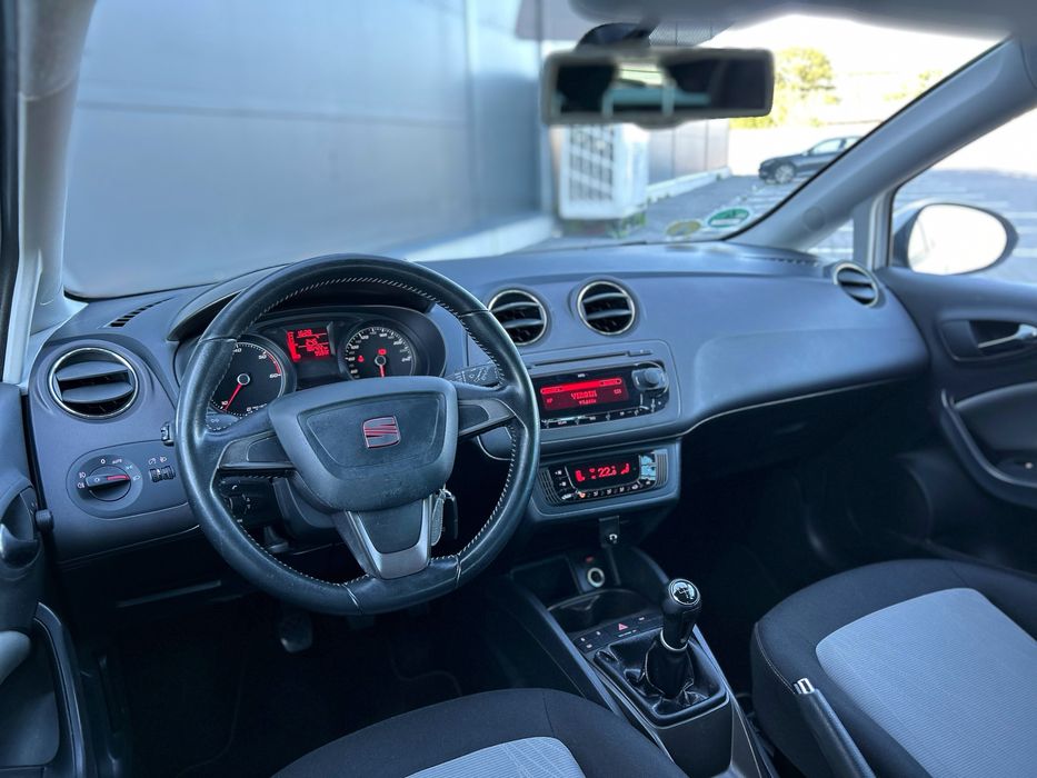 Seat Ibiza ST Facelift 2013