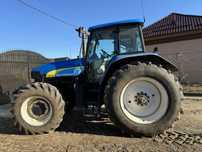 New Holland TM 190