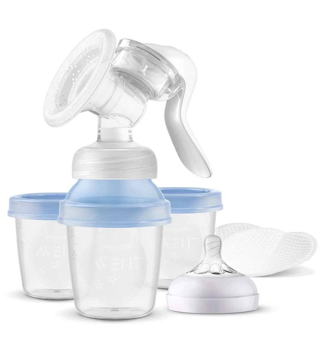 Молокоотсос ручной Philips Avent