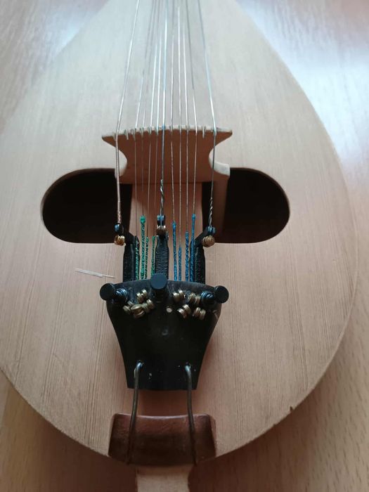 Гъдулка майсторска изработка