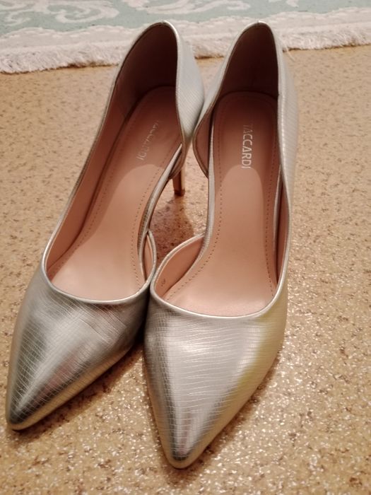 Туфли б/у в отличном состоянии размер 38