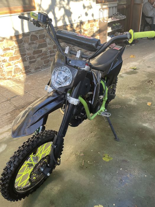 Кросов мотор 125сс