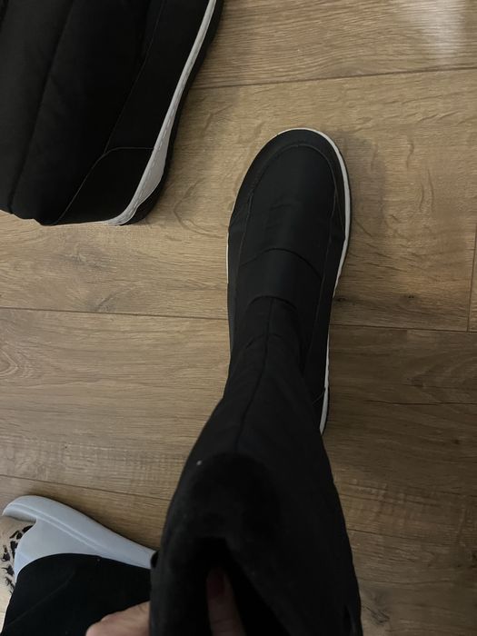 Зимни черни апрески