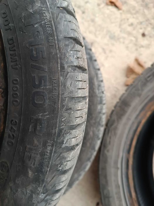 Гуми 195 50 15 всесезонни Vredestein