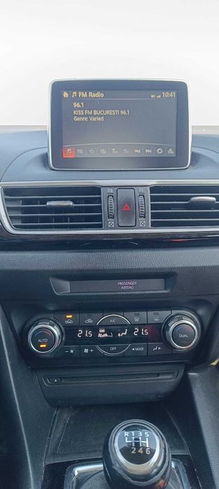 Mazda 3 2016 90600 km