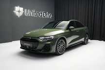 Audi S3 Audi S3 Quattro facelift