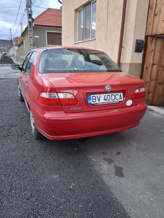 Vand sau schimb Fiat Albea!