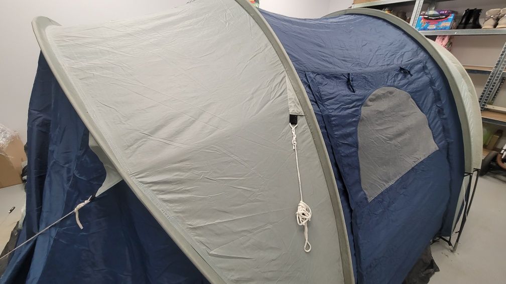 Палатка ProAction 2 спални и заслон