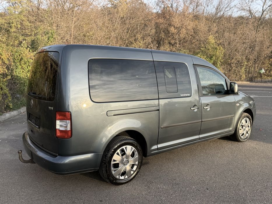 Vw Caddy Maxi 7 locuri 1.9 diesel
