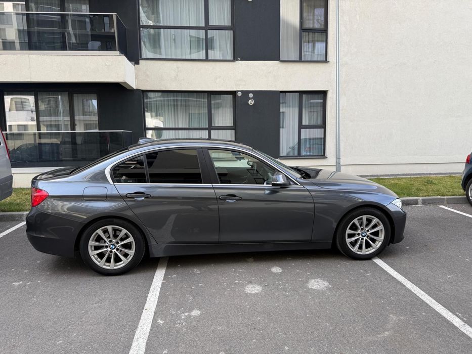 BMW Seria 3 F30 320D 184 CP 2014 HI FI AUTOMAT