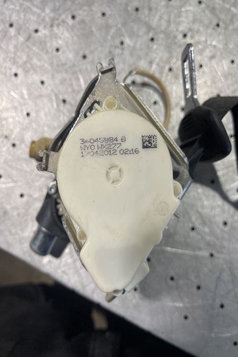 Centura siguranta spate stanga 34045984 B 34045984 B Porsche Panamera