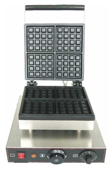 Вафельница Hurakan HKN-GES2M