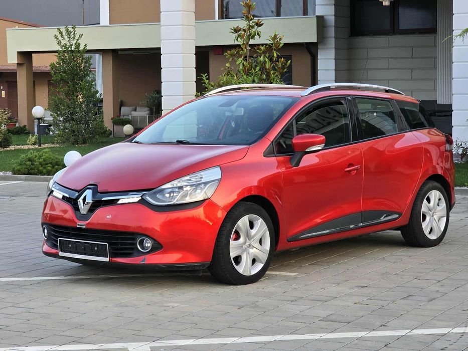 Renault clio 4  2013  09 benzina euro 5
