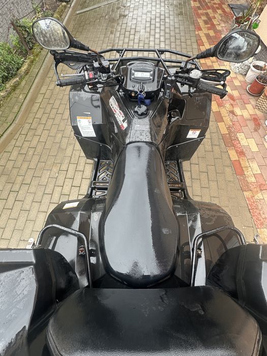 KYMCO MXU 300R 2018