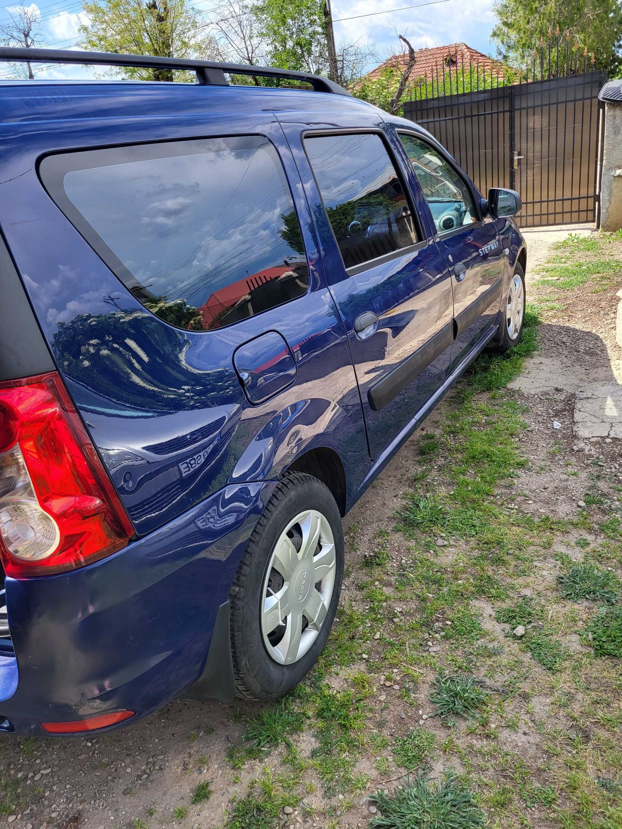 Dacia Mcv 2009 benzină