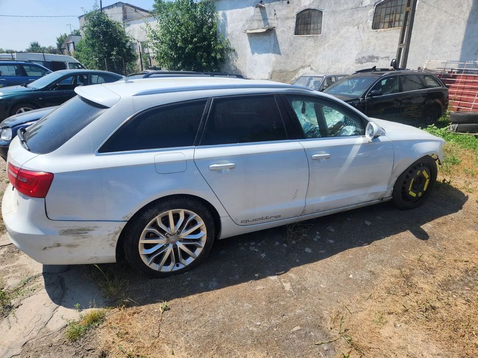 Usi Usa Portiera Stanga Dreapta Fata Spate Audi A6 C7 Dezmembrez Audi A6 4G C7 3.0 Tdi Quattro Bi-T