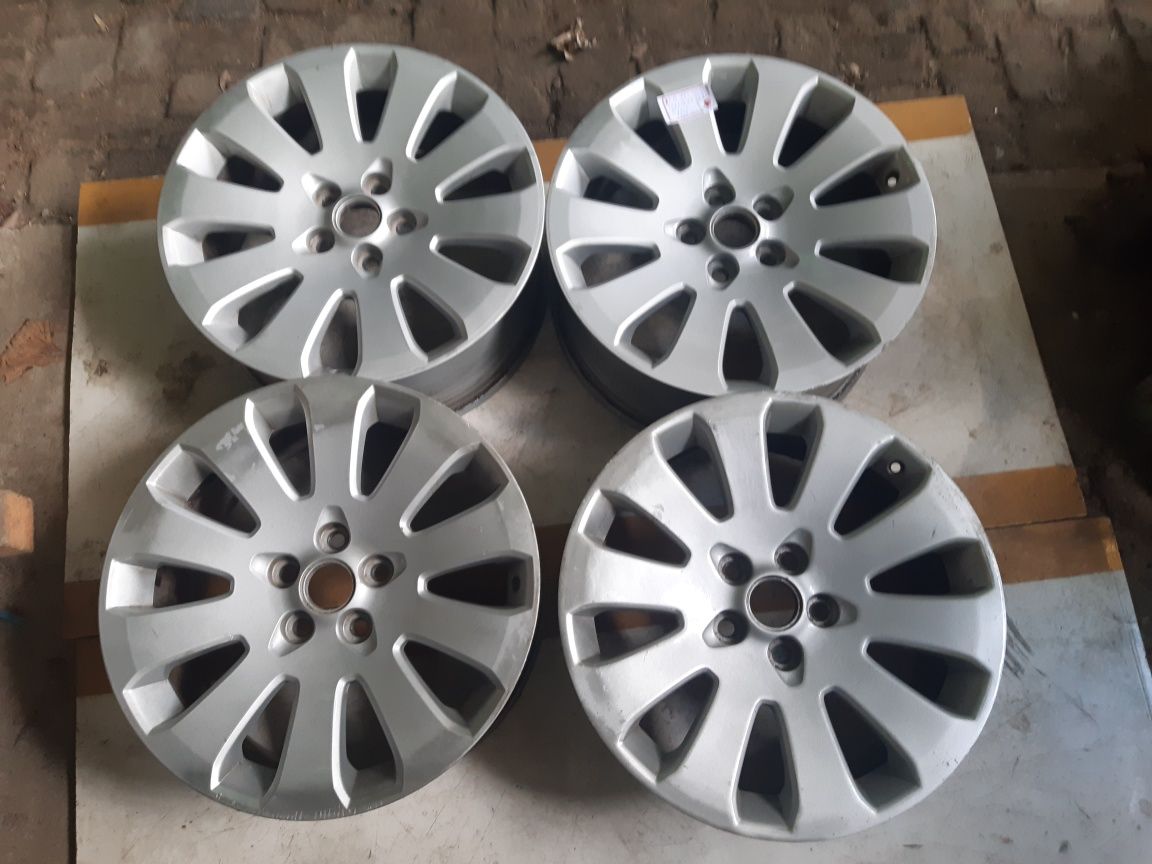 Set jante aliaj R19 Opel Insignia 8,5j×19 h2   et45      5×120