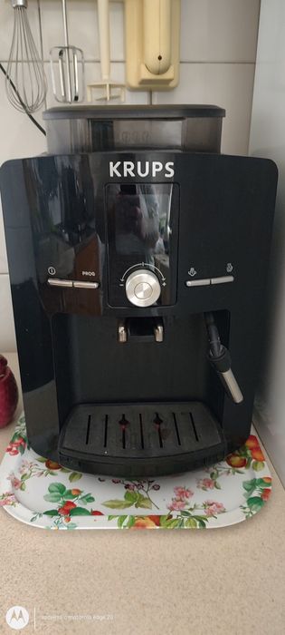 Кафе автомат KRUPS