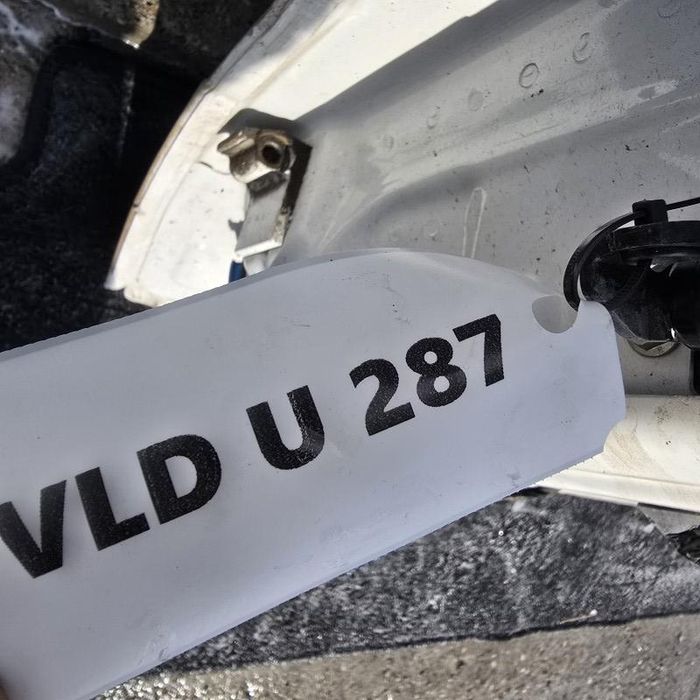 Portiera usa dreapta spate Z40R Opel Zafira B Facelift