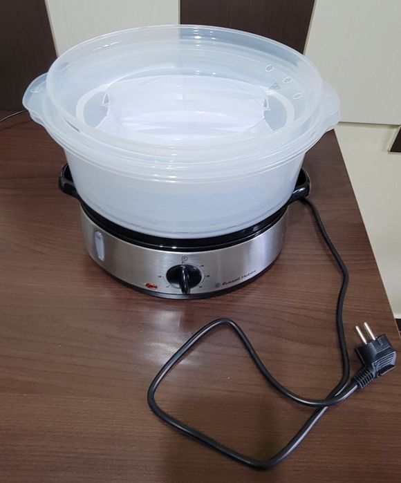 Aparat de Gatit cu Aburi Russell Hobbs