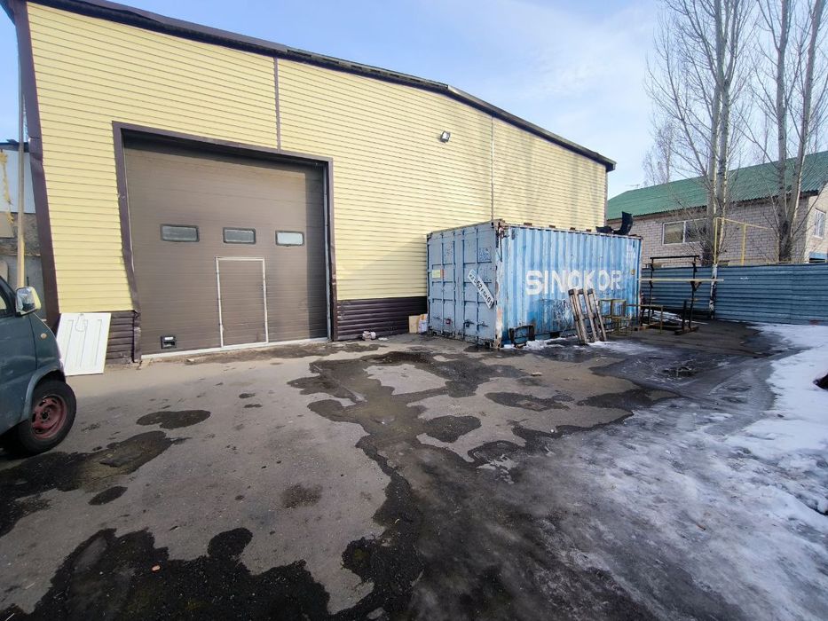 Продам долю отдельно стоящие здание бизнес