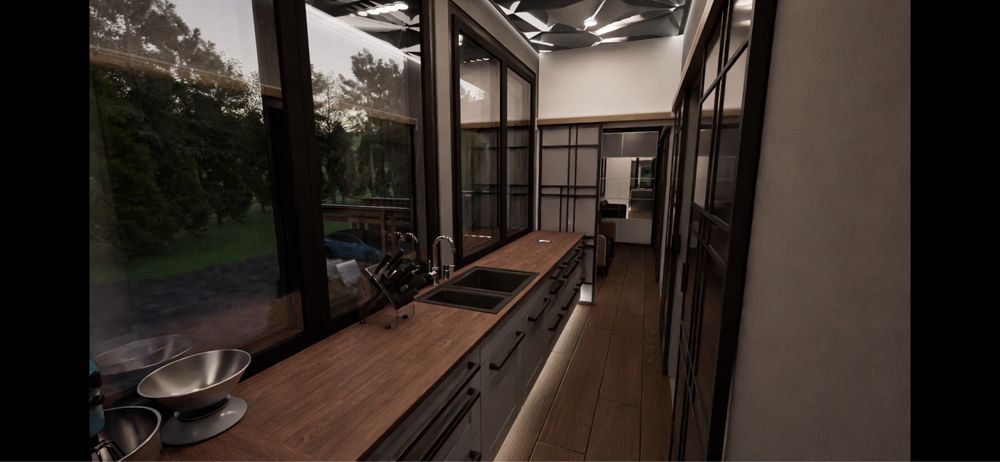 Apartamente in Bloc tip vila, in Valea Lupului zona 0, str.Ion Creanga