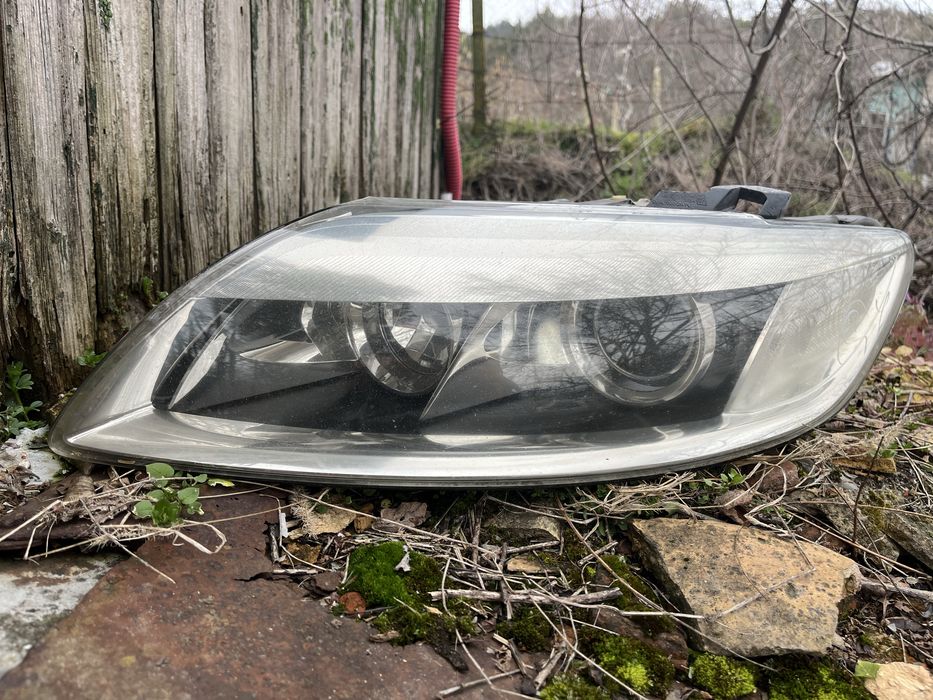 Фарове Q7 2007г.