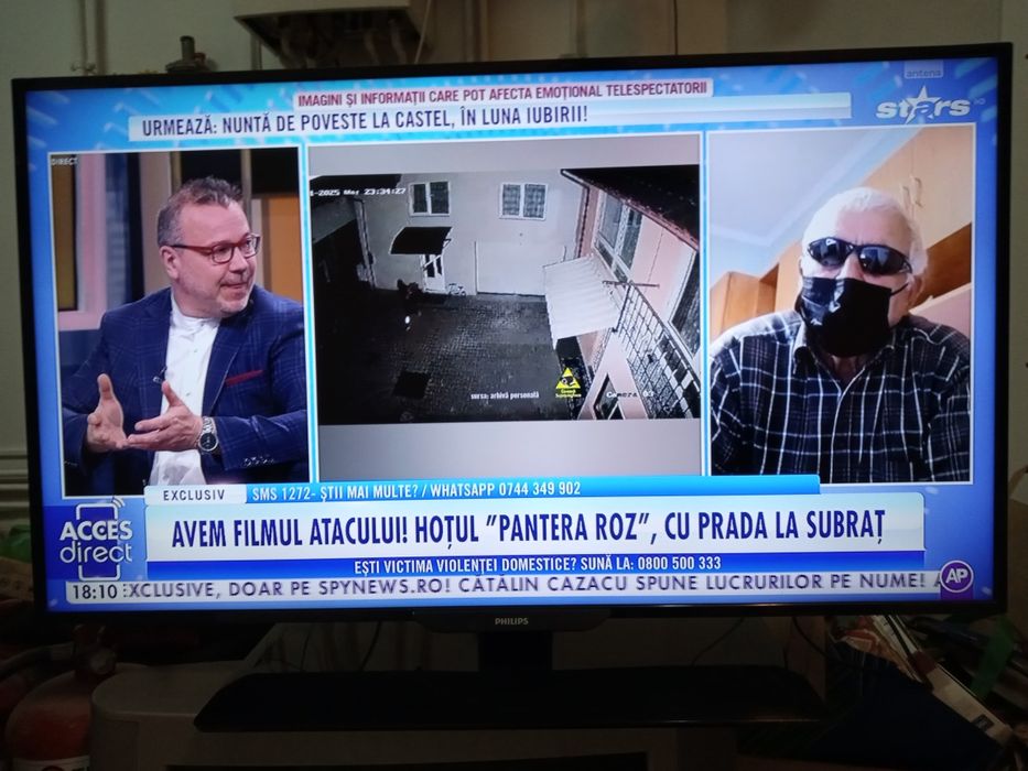 Televizor Philips 102cm