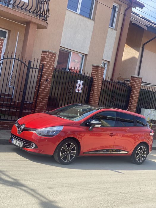 Renault Clio 4 1.5Dci 90cp