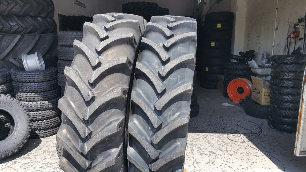 Cauciucuri noi 16.9-34 OZKA cu 10 ply anvelope de tractor cu garantie