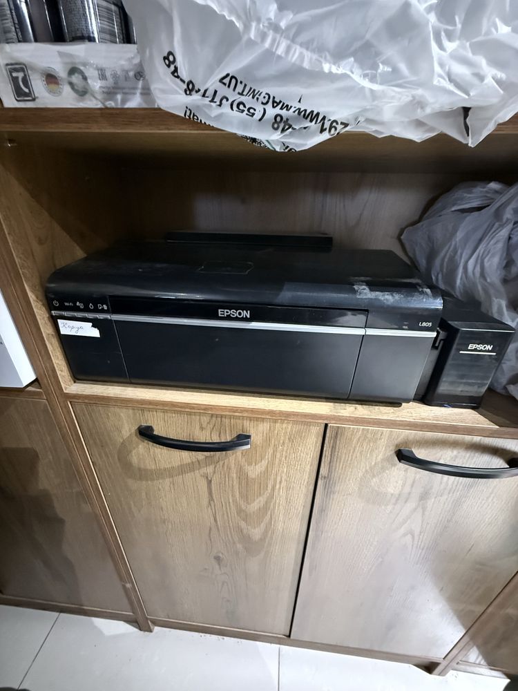 Printer epson L805