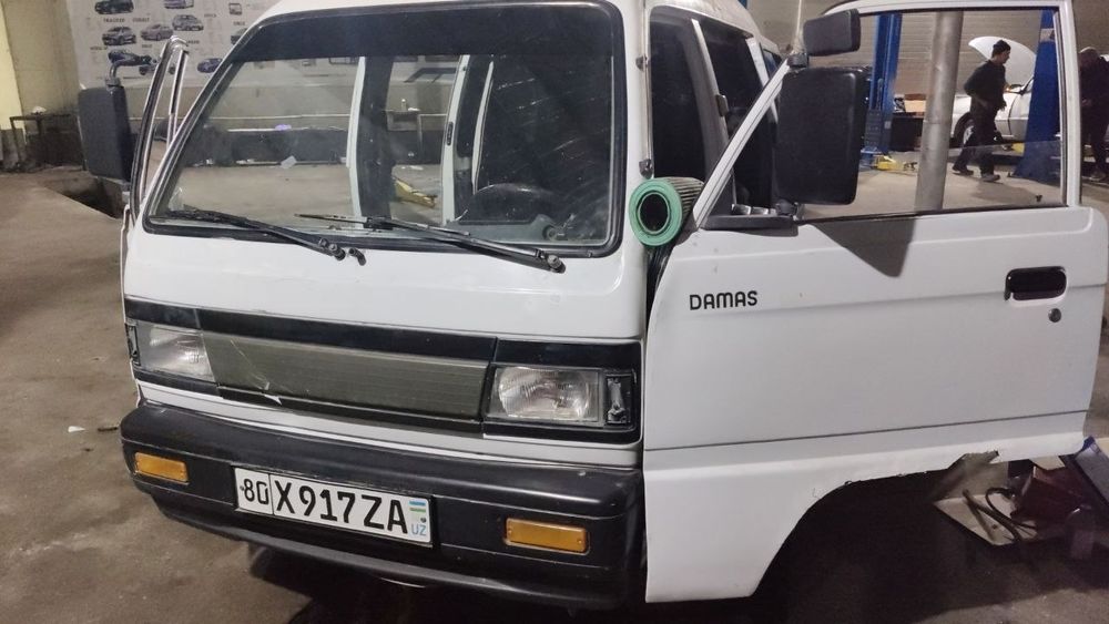 Damas 1 stiladi.yurib turibti