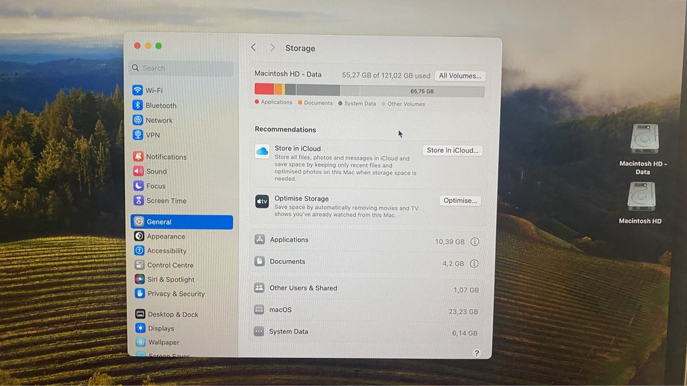 Macbook Air A2159