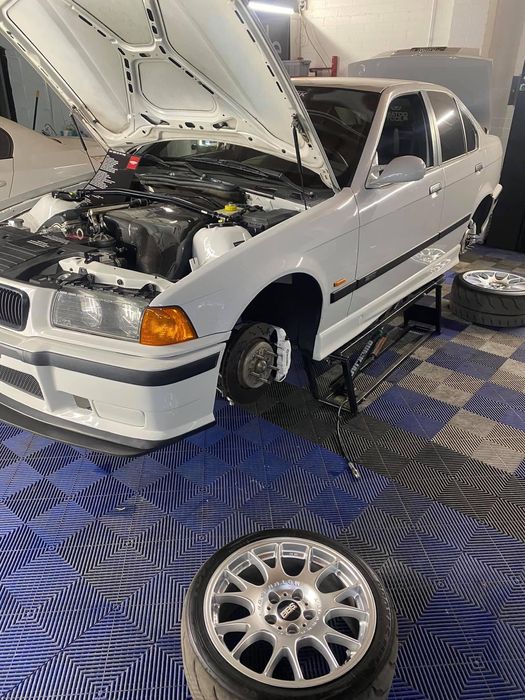 Оригинални джанти бмв ббс bmw bbs m 5Х120 джанти 18 X1 X3 е90 ф10 F20