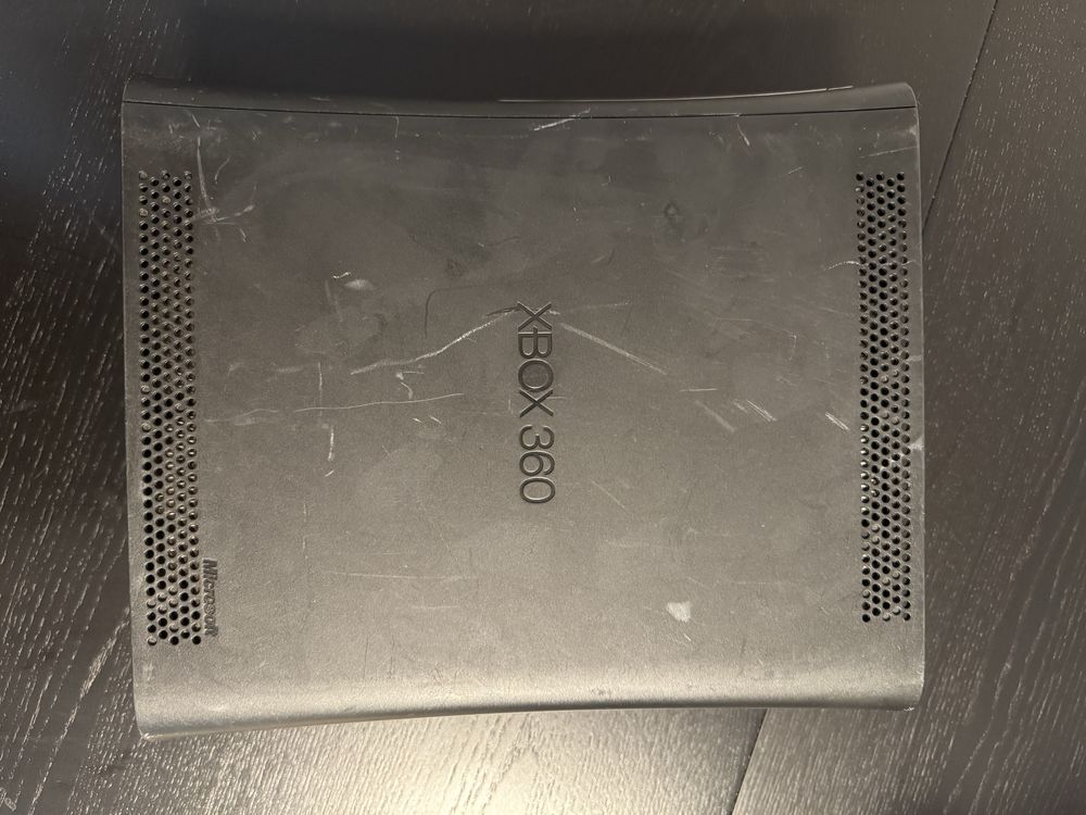 console xbox 360