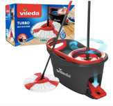 Продавам комплект моп с кофа Vileda Turbo 2 in 1 Microfibre 50 лв