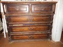 Продам старинный комод конец 19 века. Антиквариат.