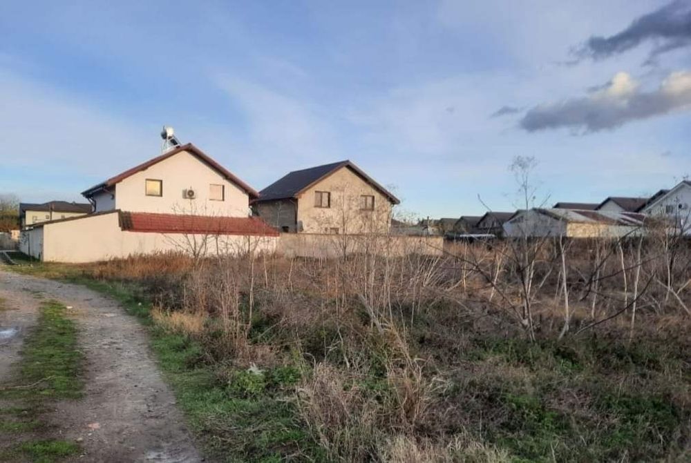 Teren intravillan, 2031 mp, Craiova- Simnicu de Jos
