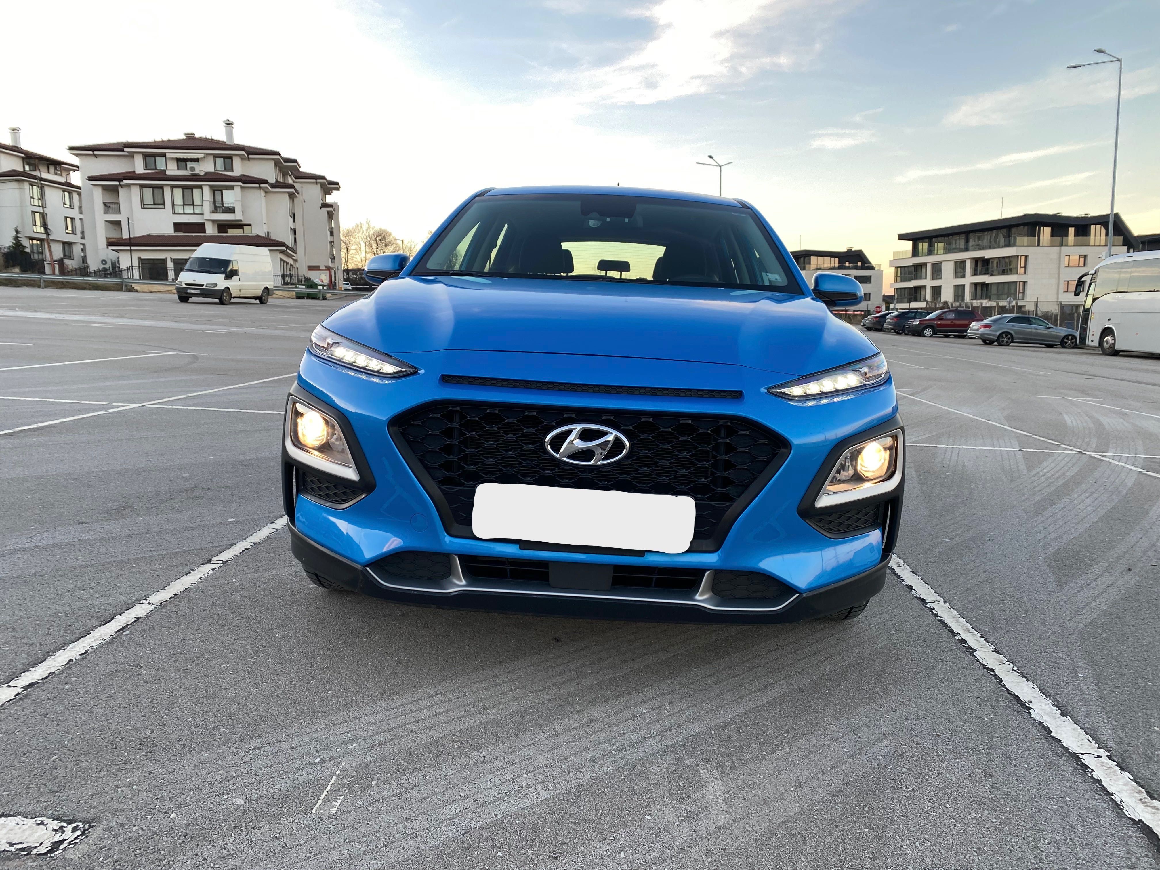 Hyundai Kona 2.0i 4x4